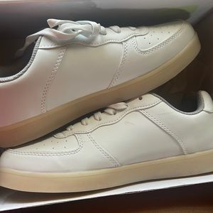 Light up sneakers!!!